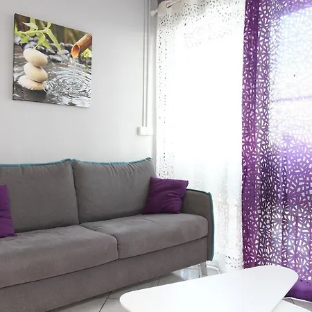 Apartment T1 Renove Avec Gout, Proche Thermes, Avec Wifi - Fr-1-553-302 *
