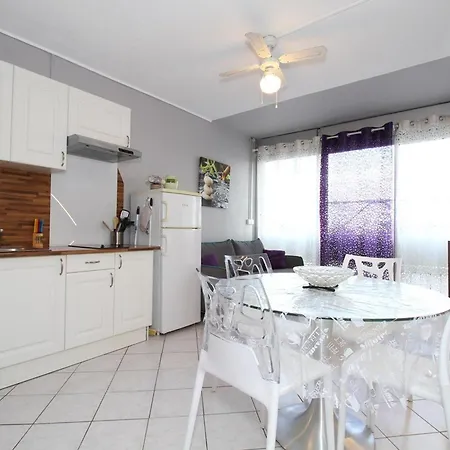 T1 Renove Avec Gout, Proche Thermes, Avec Wifi - Fr-1-553-302 Balaruc-les-Bains